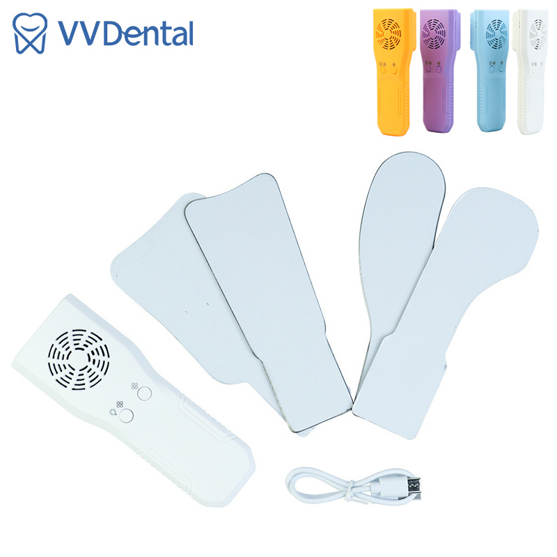 Dental Anti-Fog Mirrors With L - Photography Yellow avis et prix