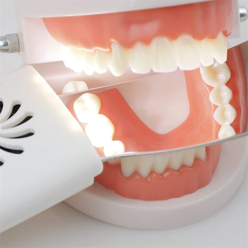 Dental Anti-Fog Mirrors With L - Photography Yellow avis et prix