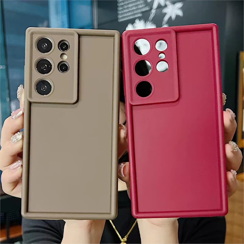 Candy Soft Phone Case For Sams - Lens Case Pouch avis et prix