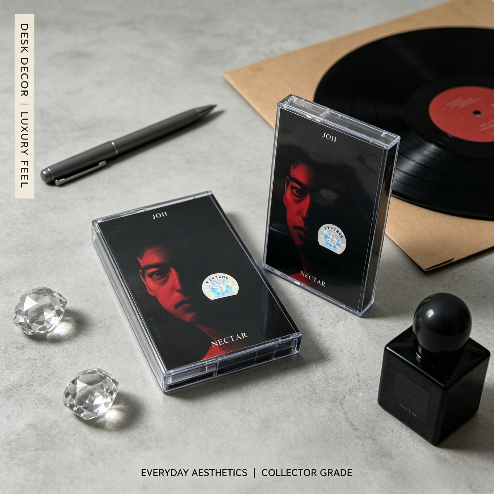 Joji Nectar Alt Pop R&B Casset - Photography News avis et prix