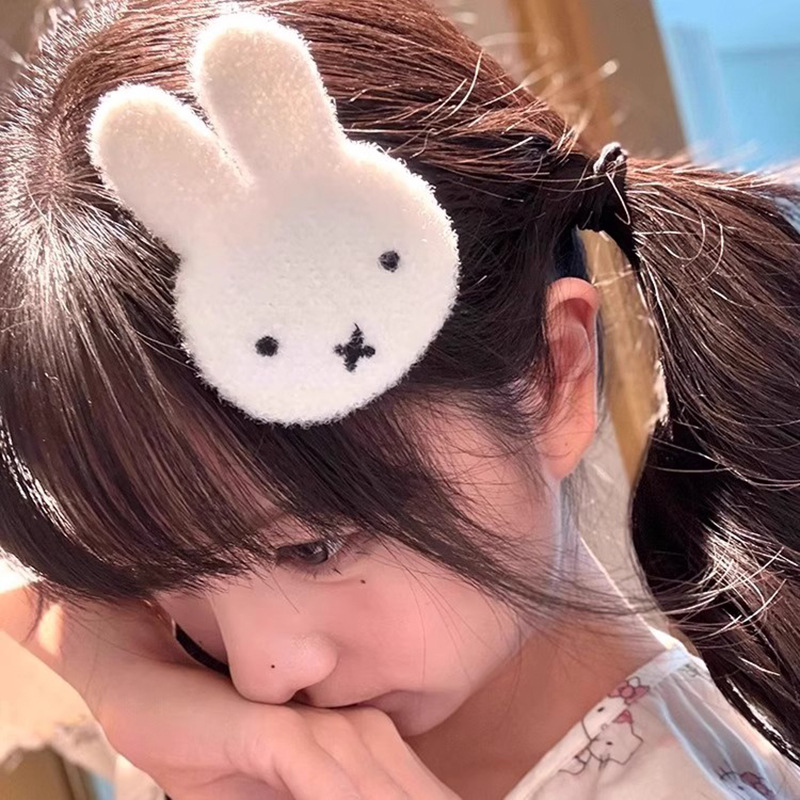 New Miffy Rabbit Velcro Hair S - Photography News avis et prix