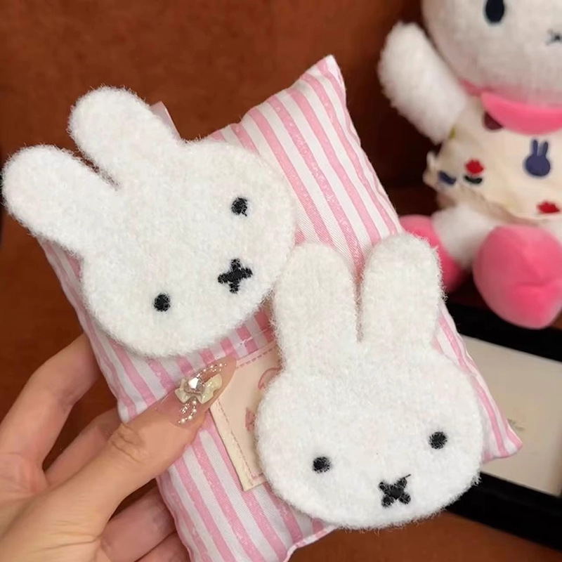 New Miffy Rabbit Velcro Hair S - Photography News avis et prix