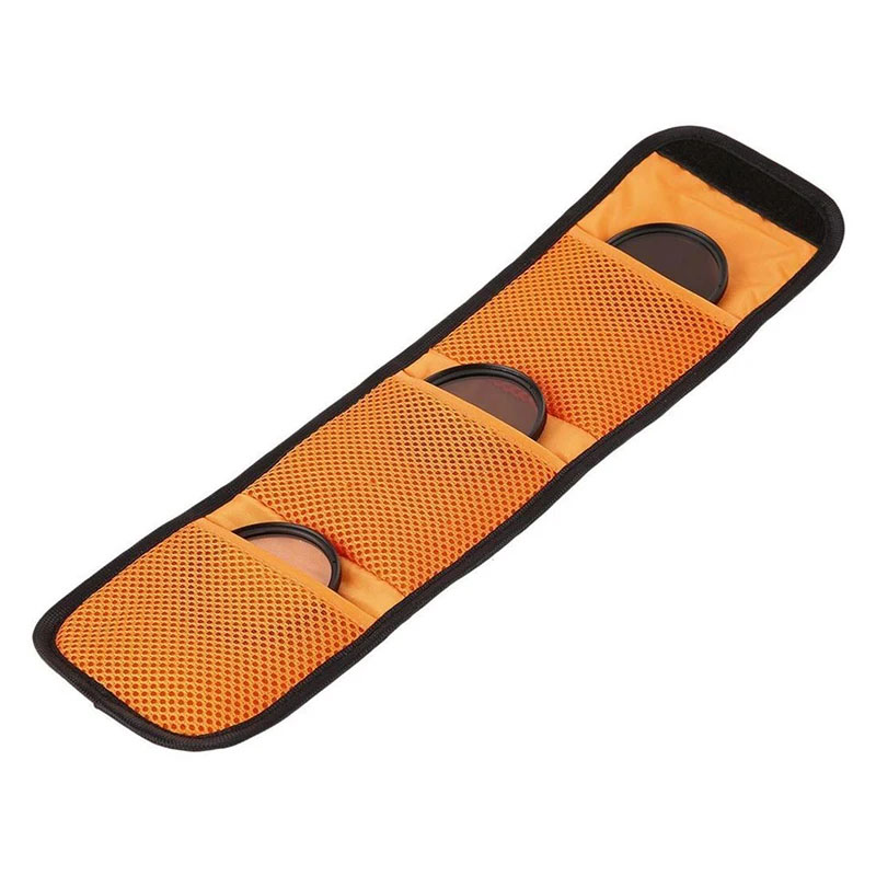 3 Pockets Bag Lens Filter Pouc - Lens Case Pouch avis et prix