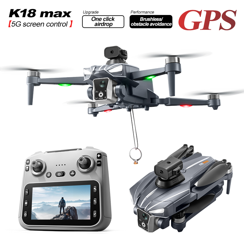 GTR8 2025 obstacle avoidance f - Photography High Angle avis et prix