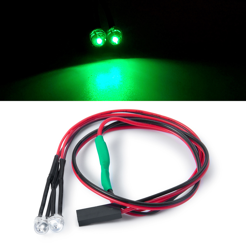 MIBIDAO RC Car LED Lights Spot - Photography Yellow avis et prix