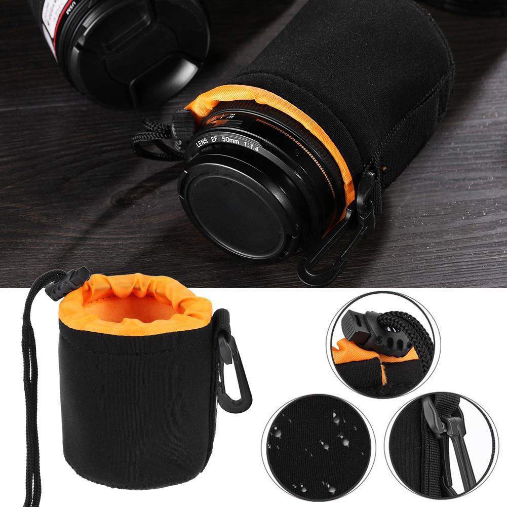Waterproof Neoprene Camera Len - Lens Case Pouch avis et prix