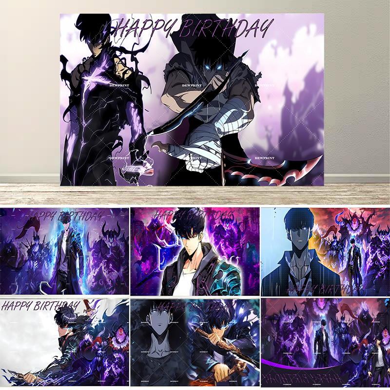 Dewprint Classic Anime Birthda - Photography Solo avis et prix