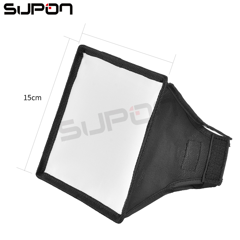 Universal 15x17 cm Light Flash - Pop Up Flash Diffuser avis et prix