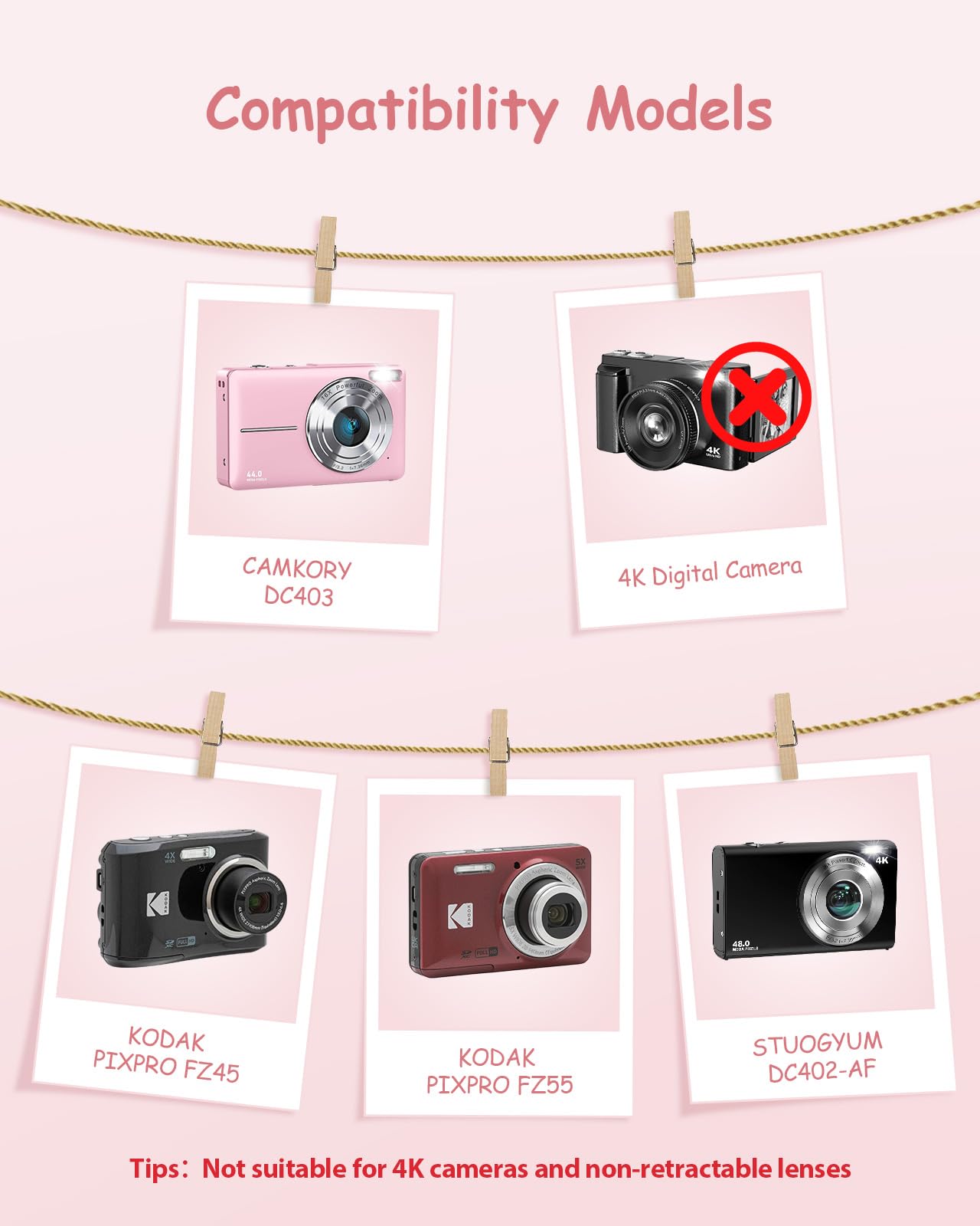 Camera Case for Digital Camera - Photography Digital avis et prix
