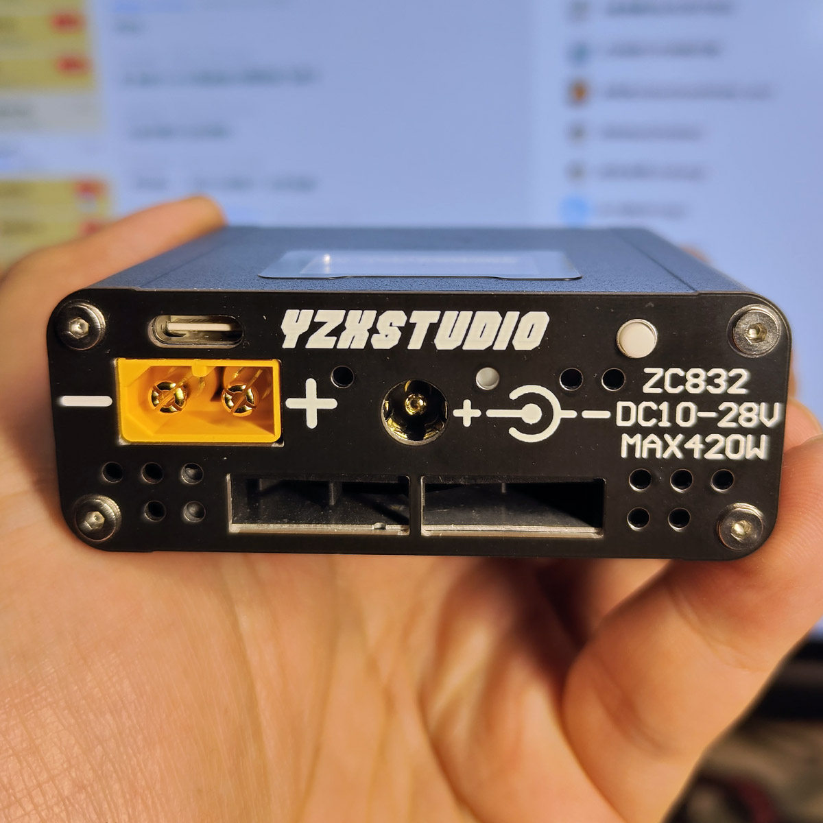 YZXStudio ZC832 Desktop Car Ch - Photography Digital avis et prix