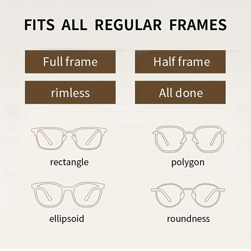 1 pack, large vintage glasses, - Photography Day avis et prix