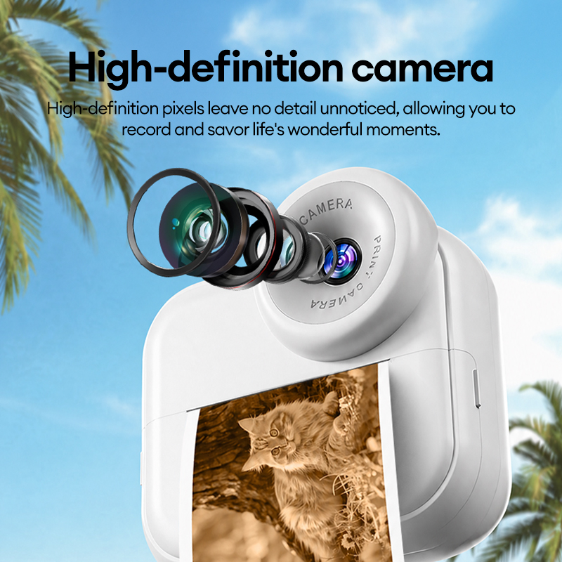 Lenovo DY35 Portable Instant C - Photography Unit avis et prix