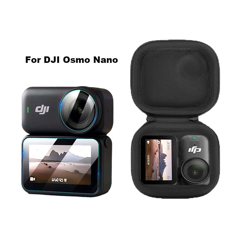 Screen Protector for DJI Osmo  - Lens Case Pouch avis et prix