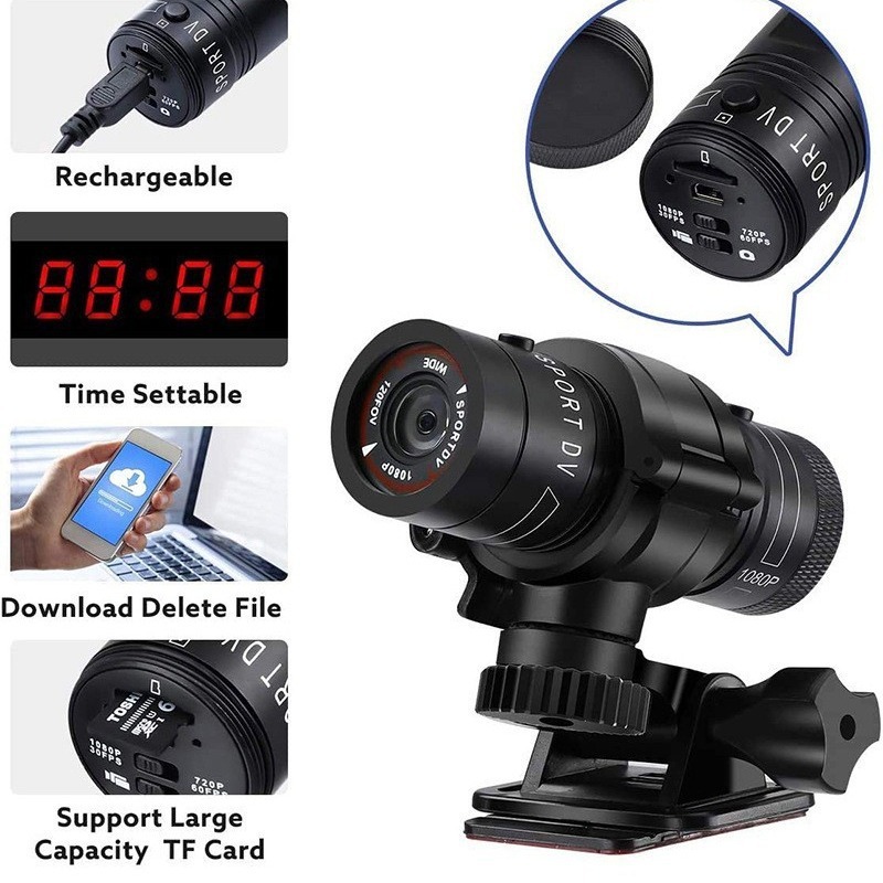 F9/1080P High Definition Water - Photography High Angle avis et prix