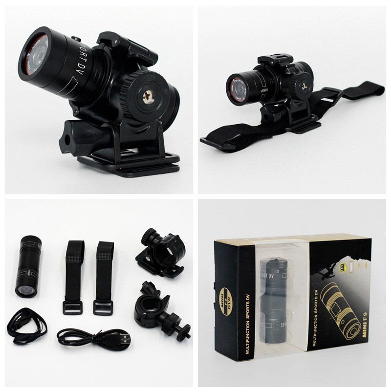 F9/1080P High Definition Water - Photography High Angle avis et prix