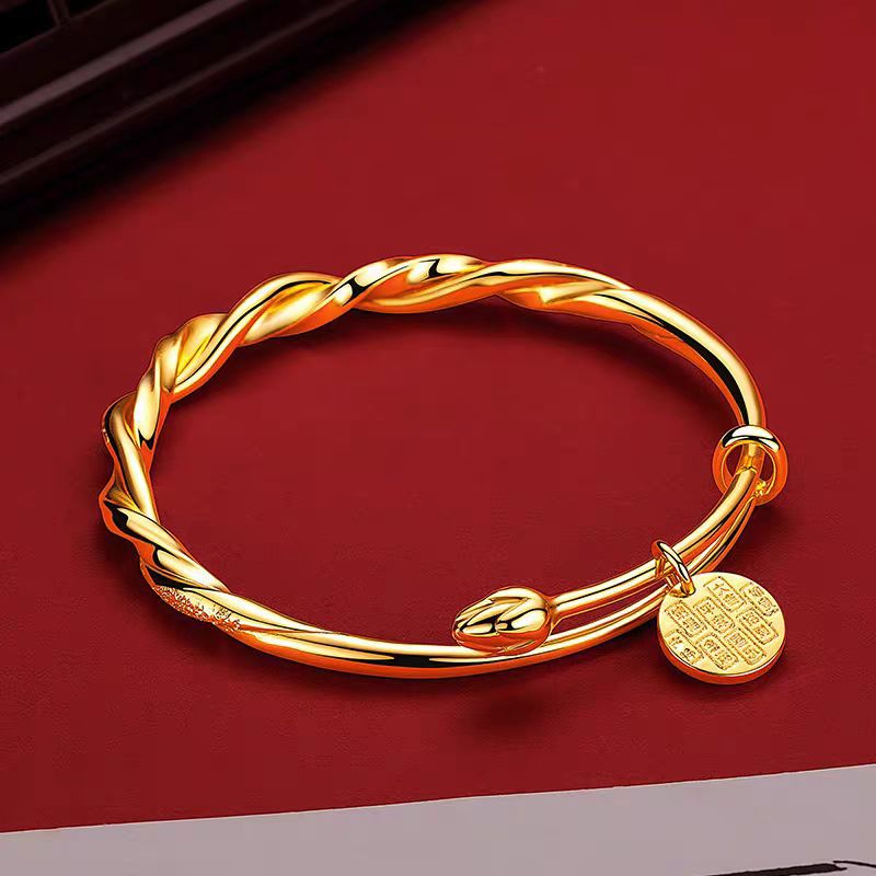 Women's 24K Gold (AU999) Gradi - Photography Yellow avis et prix