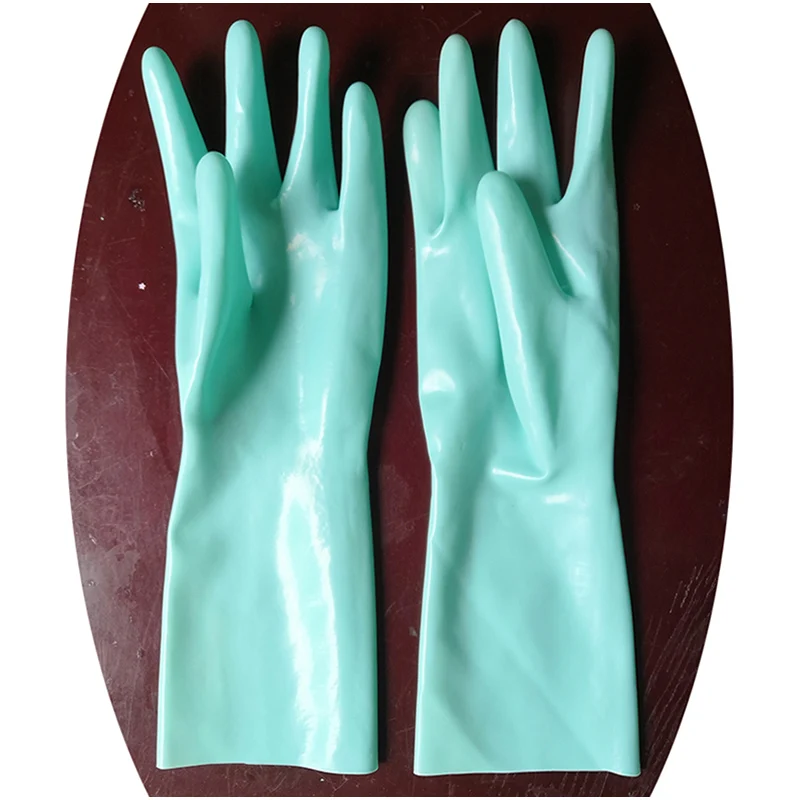 Latex Gloves Natural Mittens f - Photography Yellow avis et prix