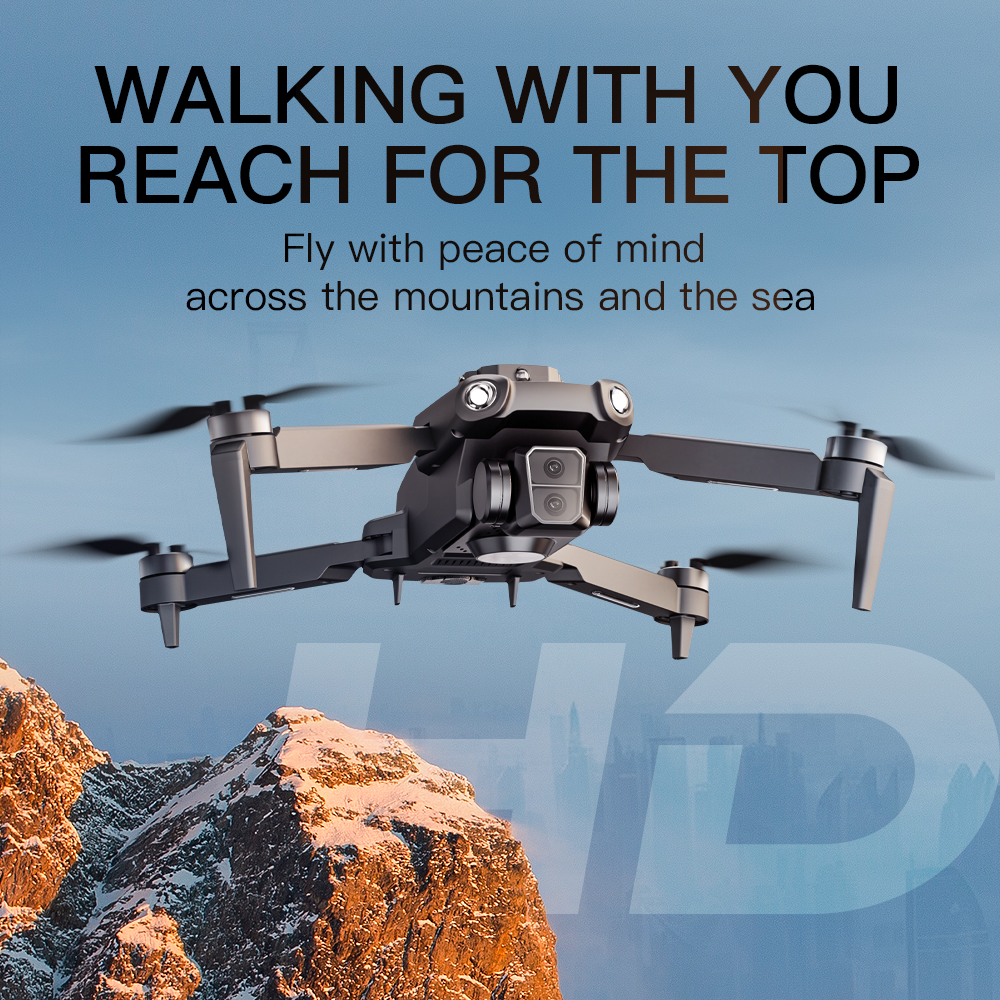 New SG109 Drone 8K Professiona - Photography High Angle avis et prix