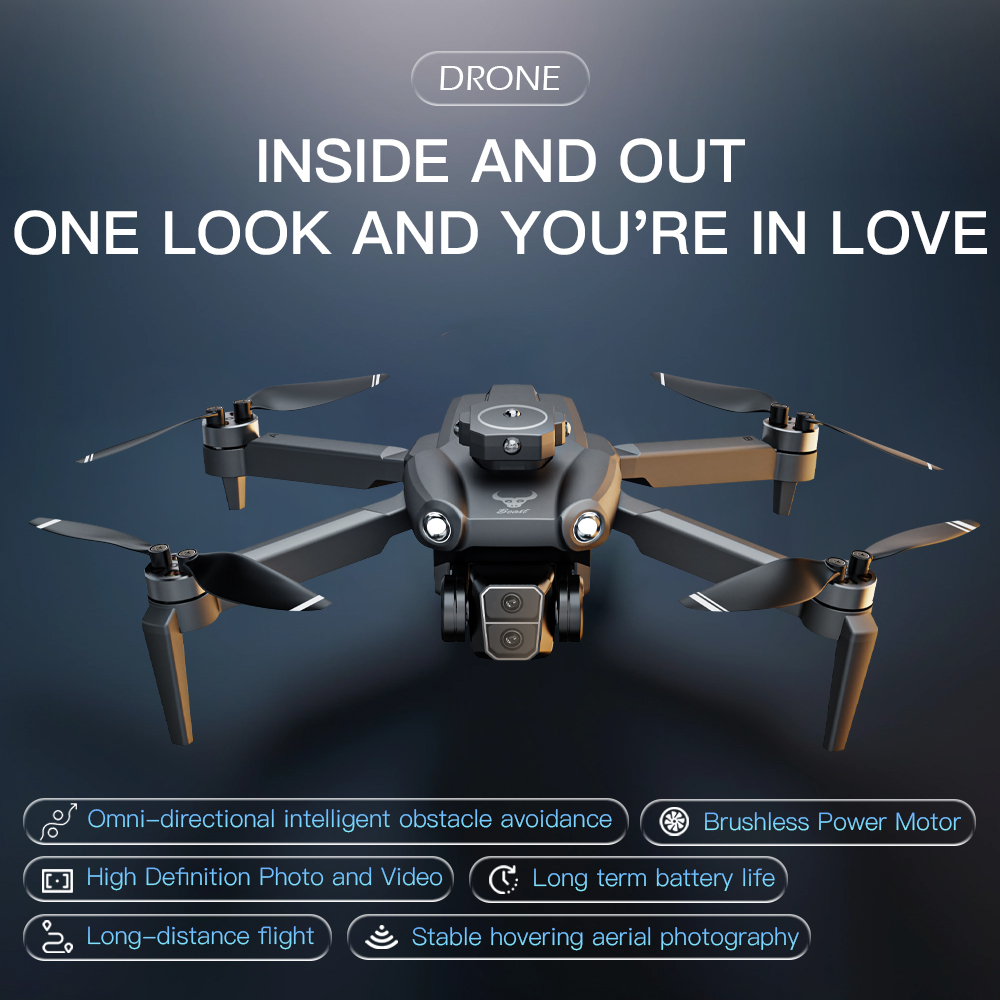 New SG109 Drone 8K Professiona - Photography High Angle avis et prix