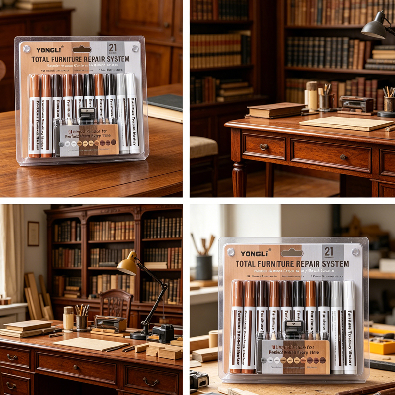 Furniture Repair Pen Markers R - Photography Desk avis et prix
