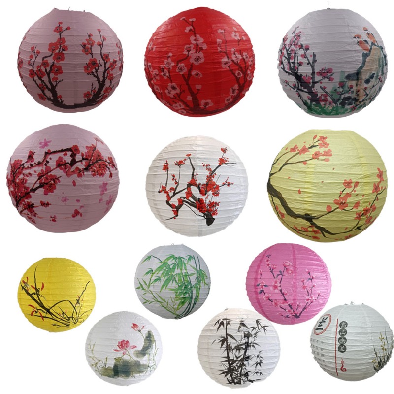30cm Printed Paper Chinese Sty - Photography Day avis et prix