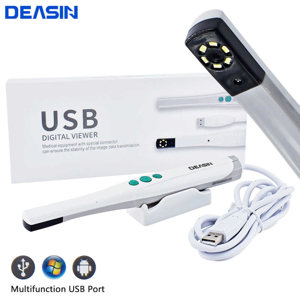 DEASIN USB Type Oral HD Camera - Photography Digital avis et prix