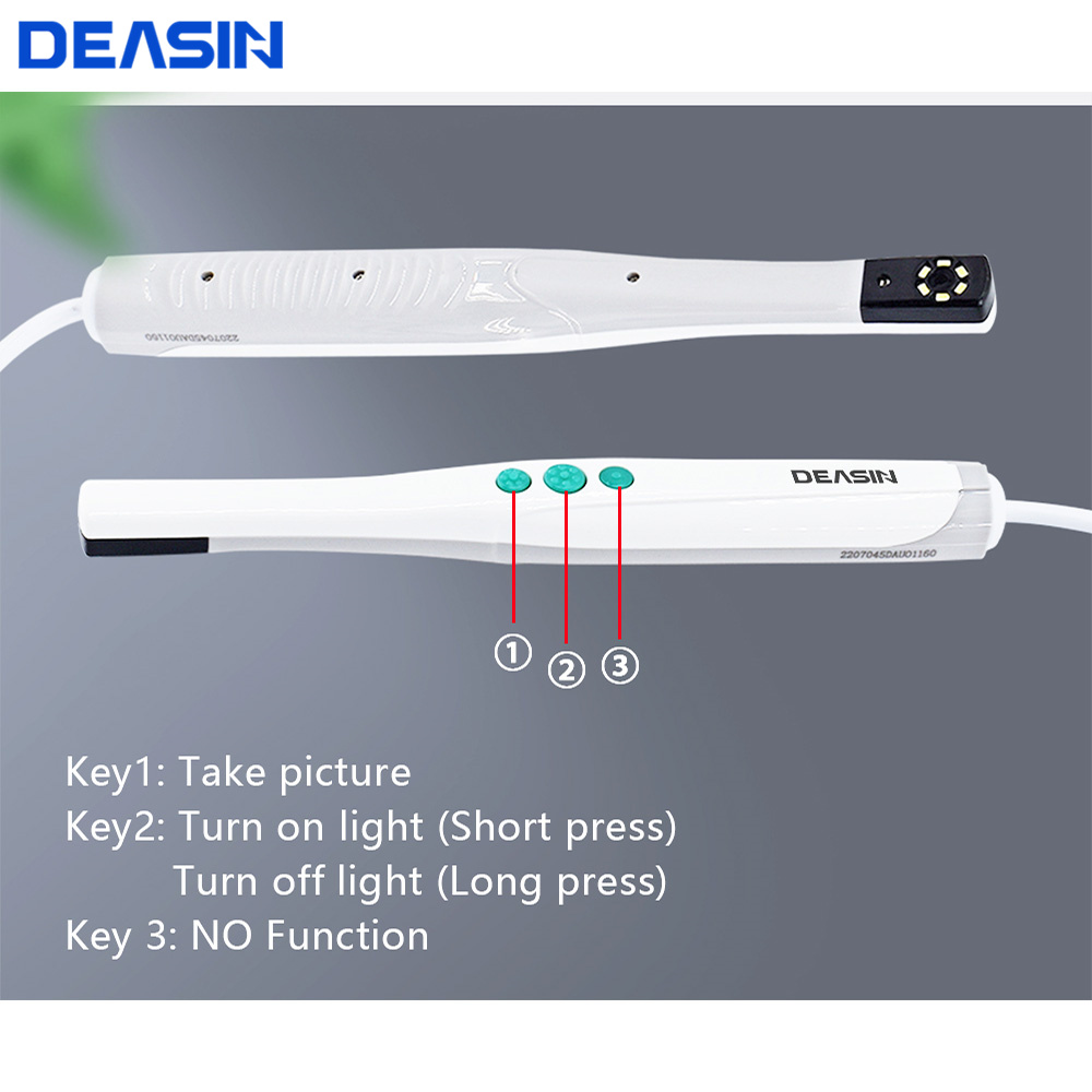 DEASIN USB Type Oral HD Camera - Photography Digital avis et prix