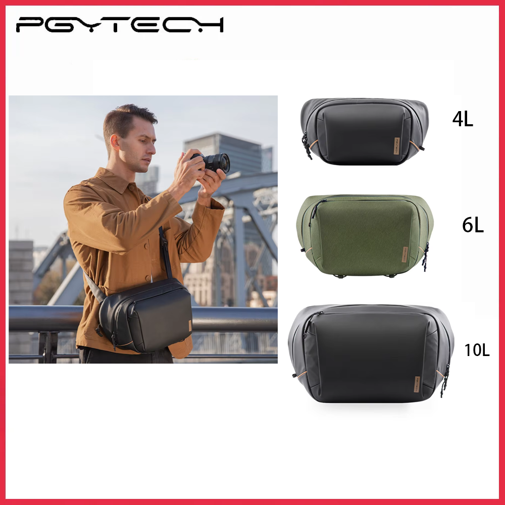 PGYTECH OneGo Solo V2 Camera B - Photography Solo avis et prix