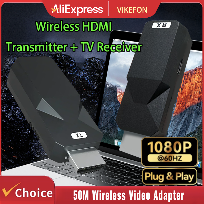 50M HDMI-Compatible Wireless V - Photography Unit avis et prix