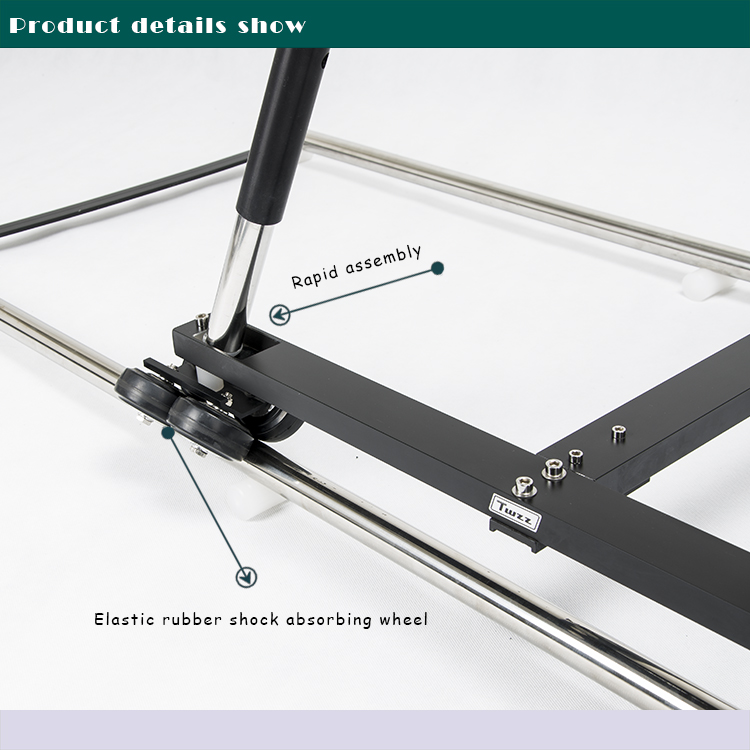 Twzz 6m Camera Movie Rail Doll - Photography Desk avis et prix