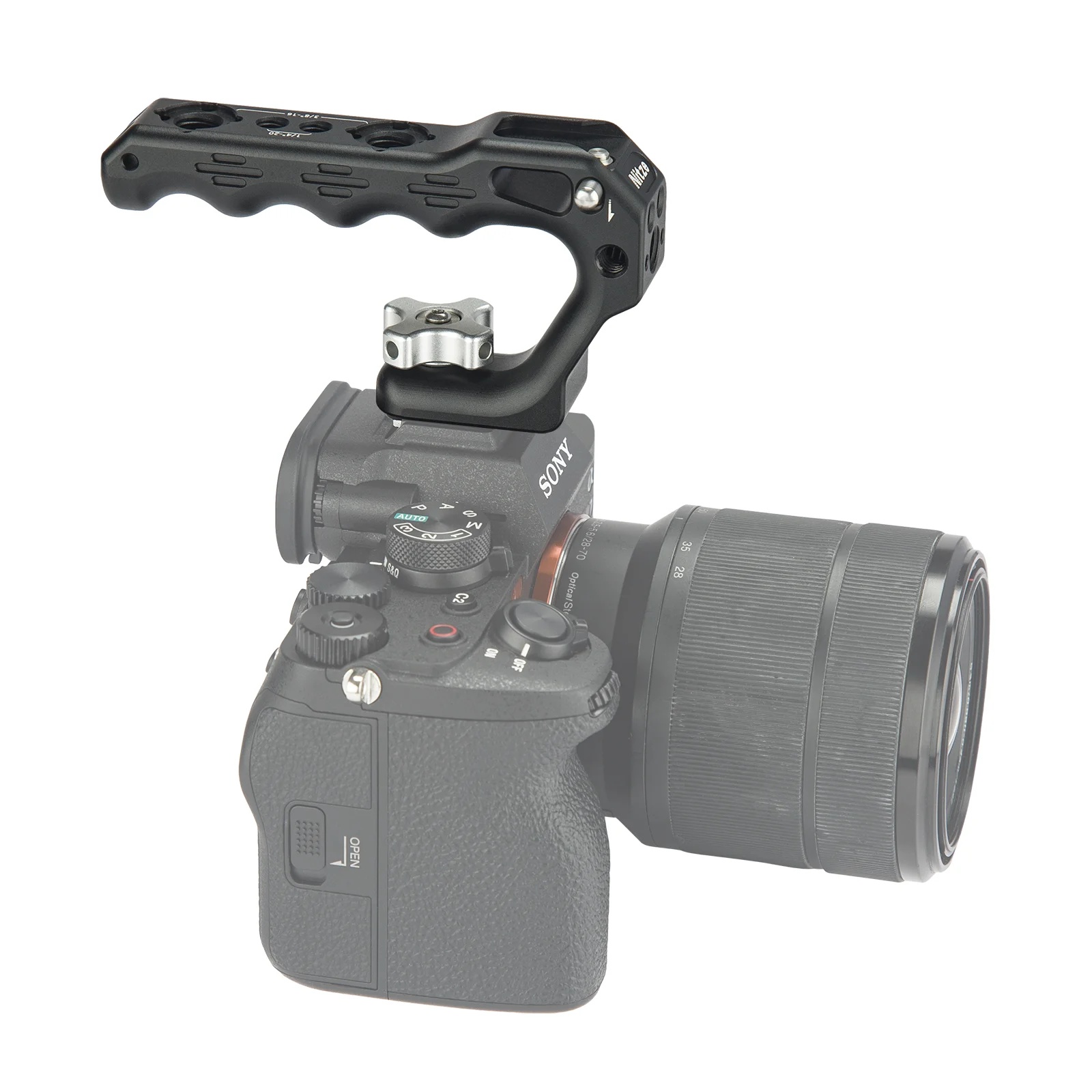Nitze Lil Stinger II Handle Co - Camera Cold Shoe avis et prix