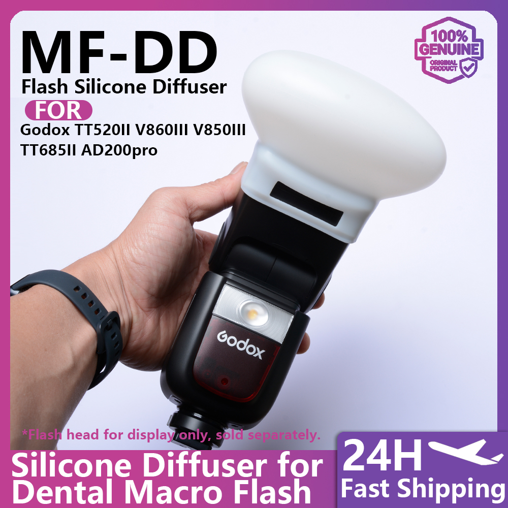 Silicone Diffuser for TT520II, - Pop Up Flash Diffuser avis et prix