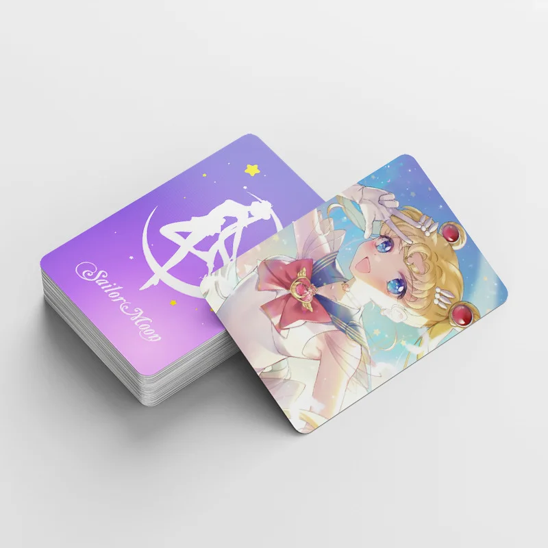 92pcs Sailor Moon New Lomo Car - Photography News avis et prix