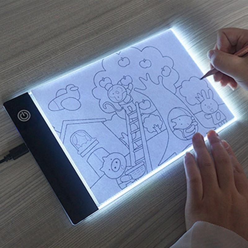 Led Drawing Copy Pad Table Ani - Photography Desk avis et prix