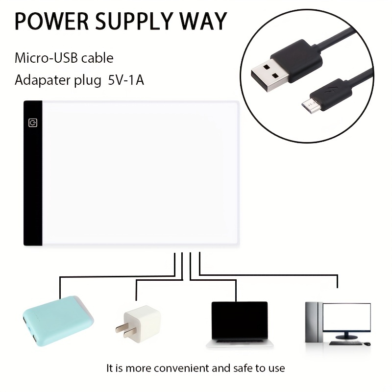 Led Drawing Copy Pad Table Ani - Photography Desk avis et prix
