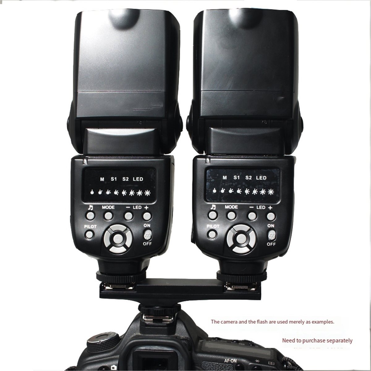 N05R Camcorder Hot Shoe Splitt - Camera Cold Shoe avis et prix