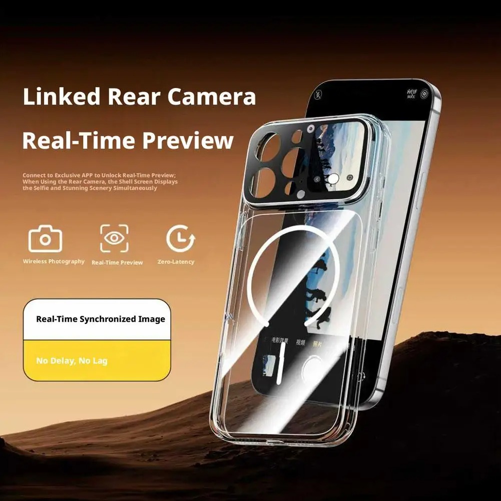 New intelligent screen phone p - Photography News avis et prix