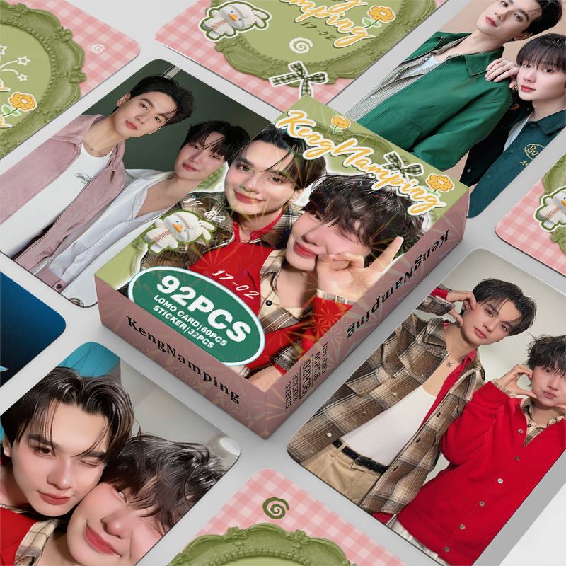 92pcs KengNamping New Album Ph - Photography News avis et prix