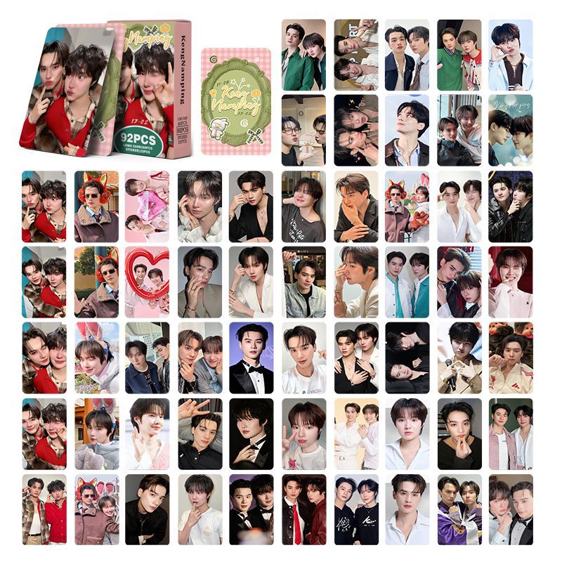 92pcs KengNamping New Album Ph - Photography News avis et prix