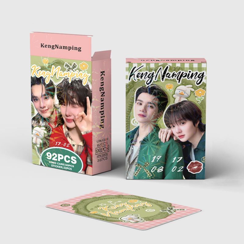 92pcs KengNamping New Album Ph - Photography News avis et prix