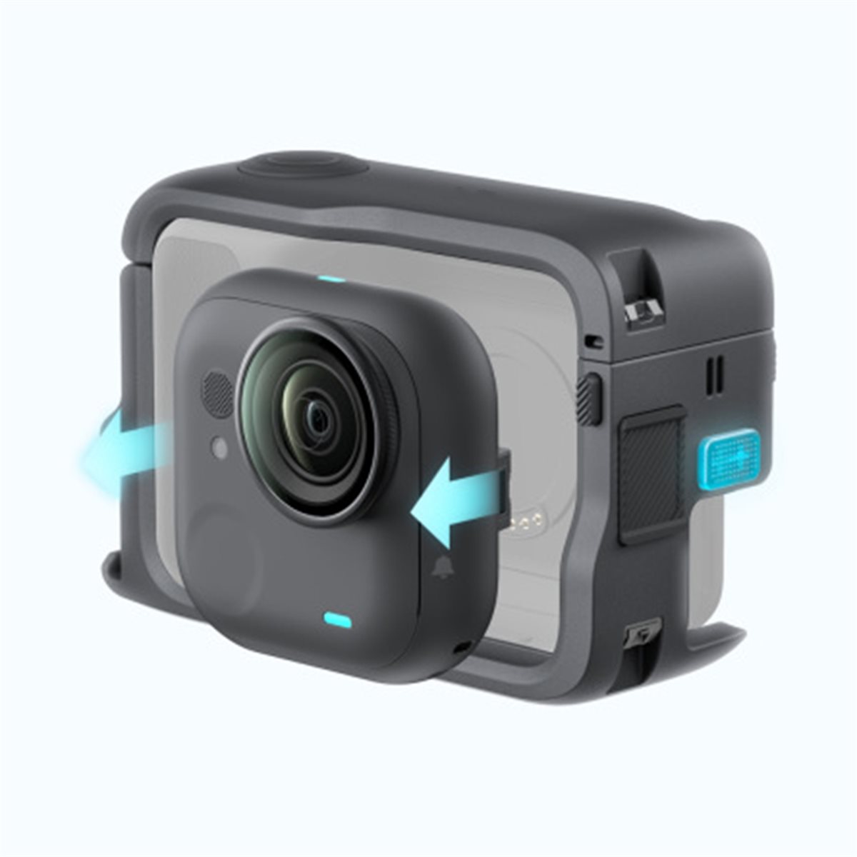 T28C Protective Frame Cage for - Camera Cold Shoe avis et prix