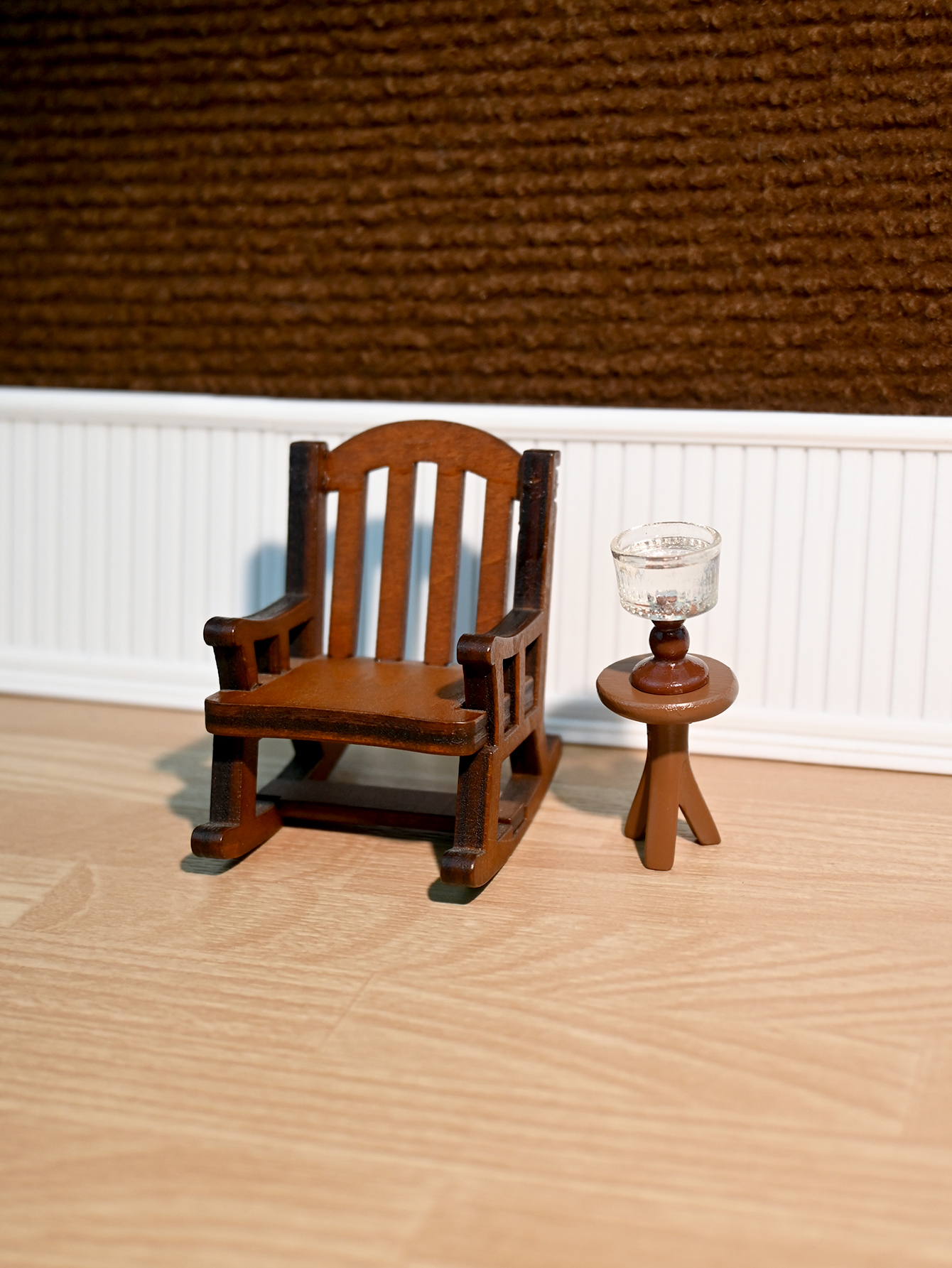 Miniature Rocking Chair, Minia - Photography Desk avis et prix