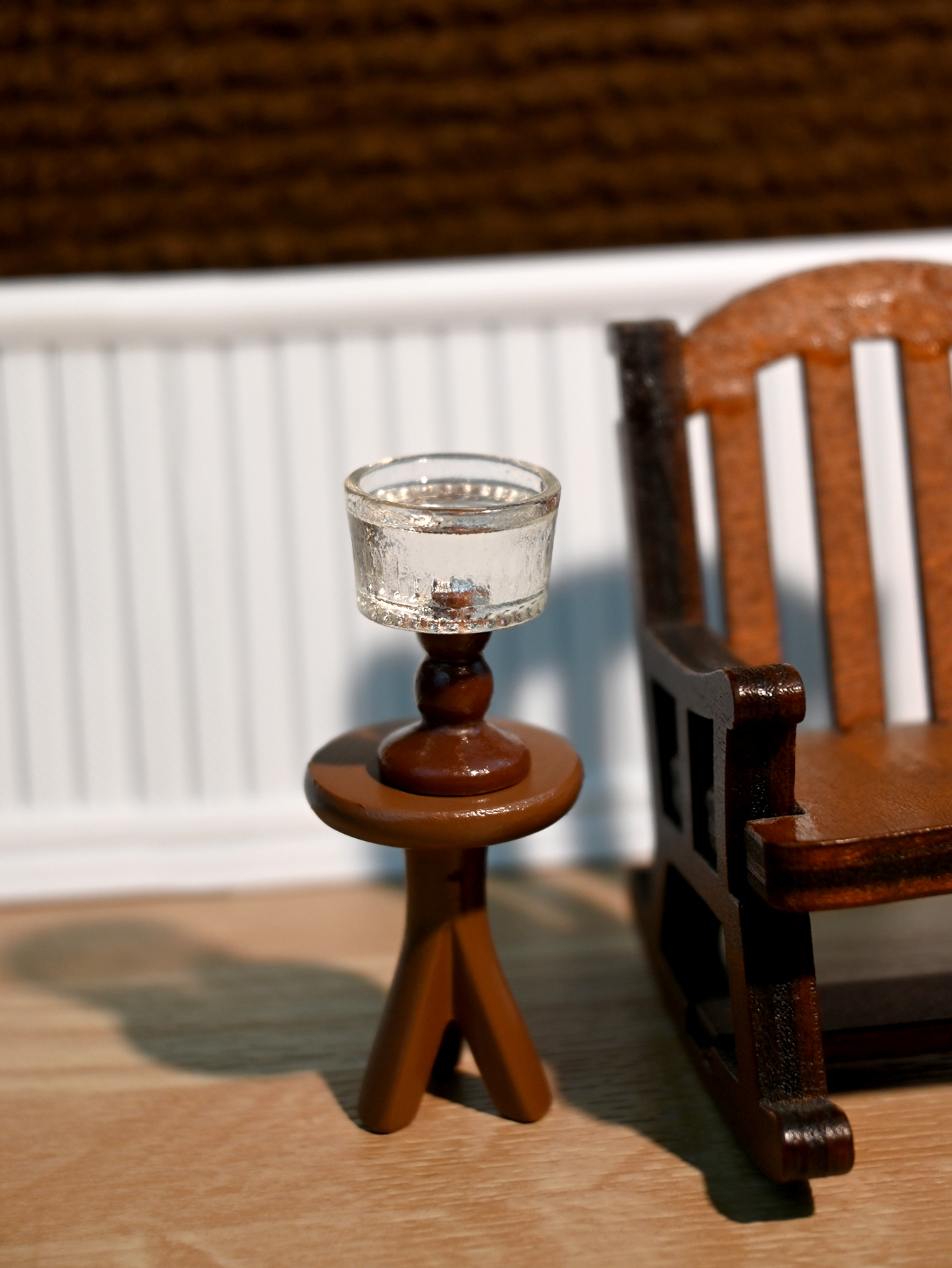 Miniature Rocking Chair, Minia - Photography Desk avis et prix