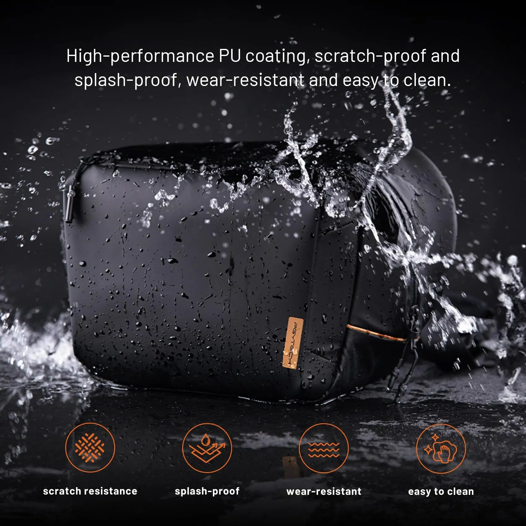 PGYTECH OneGo Solo V2 Camera S - Photography Solo avis et prix