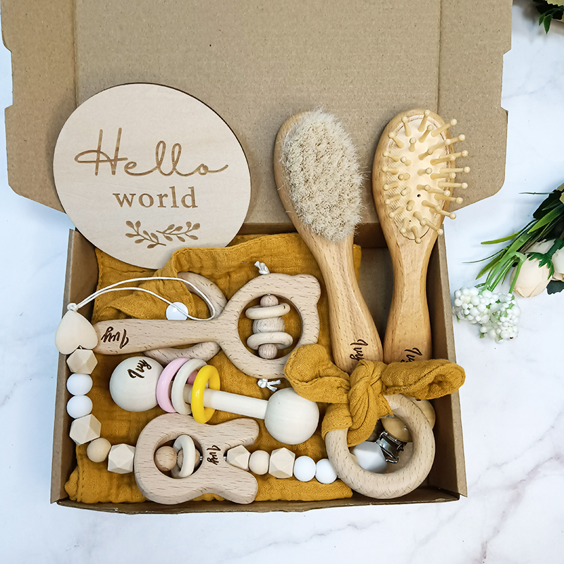 8pcs Custom Name Newborn Bath  - Photography Day avis et prix