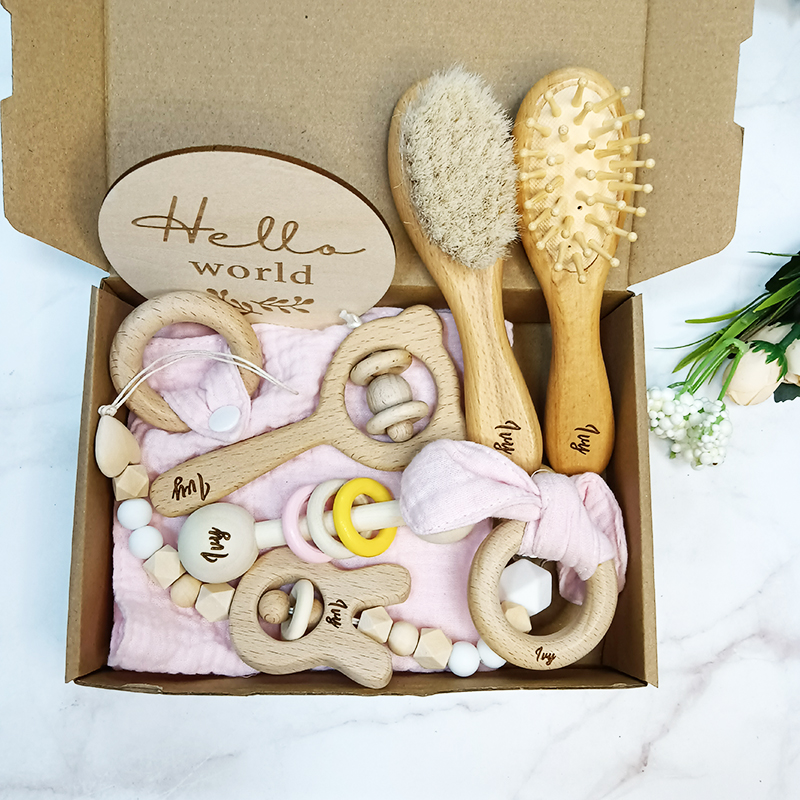 8pcs Custom Name Newborn Bath  - Photography Day avis et prix