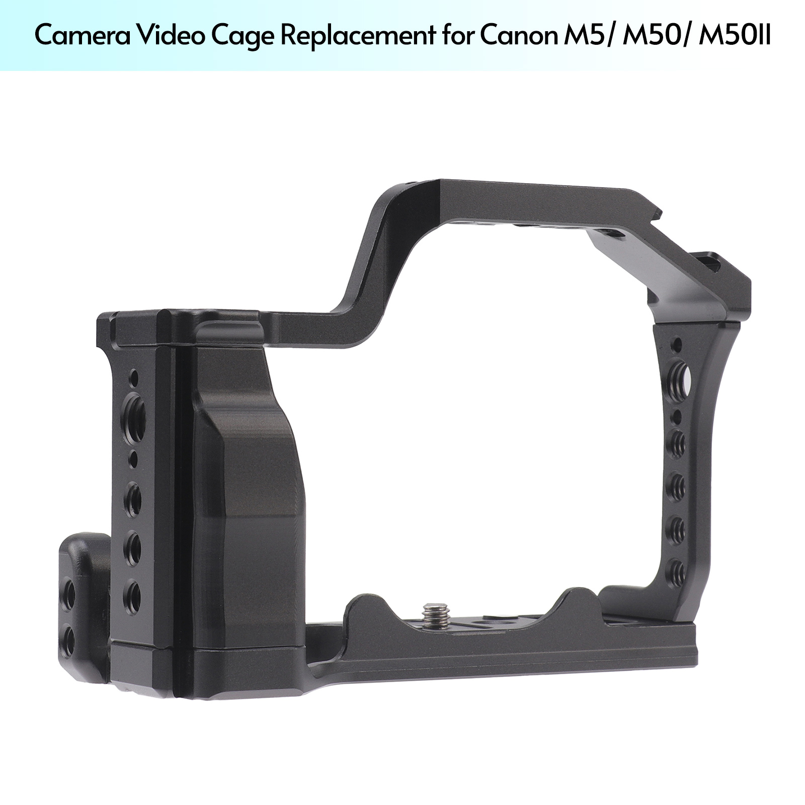 Camera Cage Aluminum Alloy Vid - Camera Cold Shoe avis et prix
