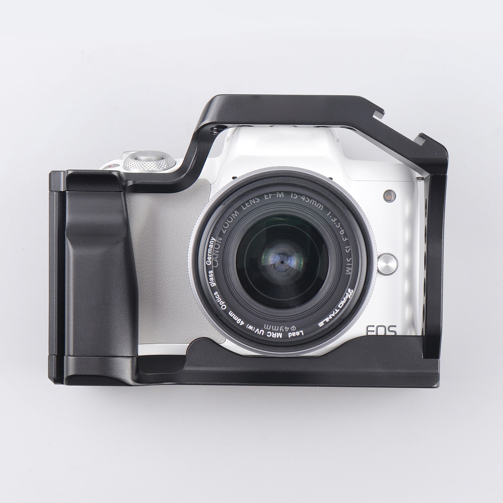Camera Cage Aluminum Alloy Vid - Camera Cold Shoe avis et prix