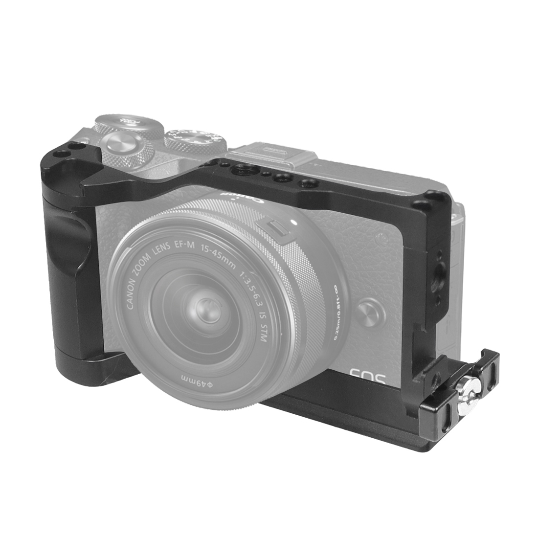 M6 Mark2 Camera Cage Rig Cold  - Camera Cold Shoe avis et prix