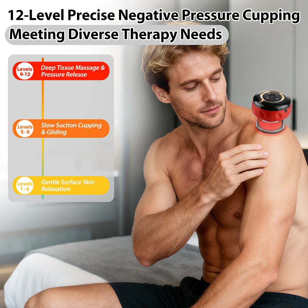 12 Electric Heated Back Massag - Photography Digital avis et prix